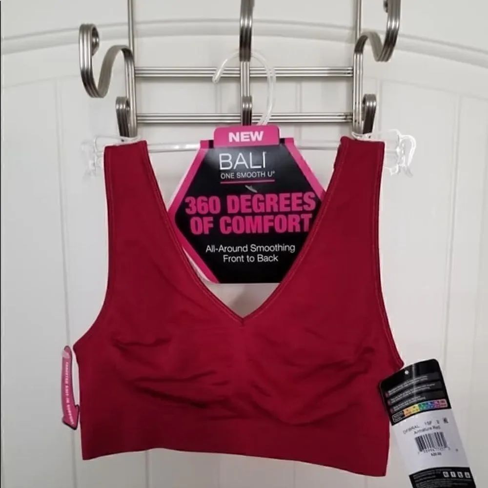 Brand New Bali Women’s Bali Bralette Size Small